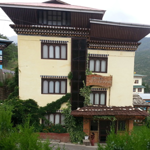 Silver Pine Hotel Paro